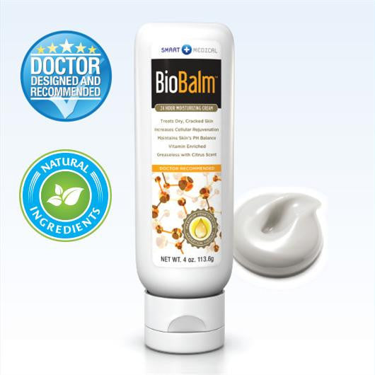 Topical BioBalm™ 24 Hour Moisturizing Cream